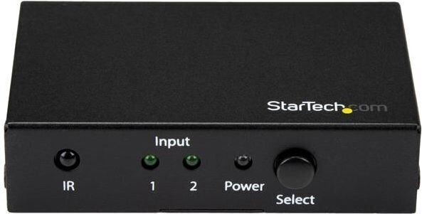 Keskitin StarTech VS221HD20 HDMI hinta ja tiedot | Adapterit | hobbyhall.fi