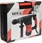 YATO 1100W porakone, YT-82123 hinta ja tiedot | Akkuporakoneet ja ruuvinvääntimet | hobbyhall.fi