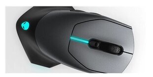 Langaton pelihiiri Alienware AW610M, 16000 DPI hinta ja tiedot | Hiiret | hobbyhall.fi