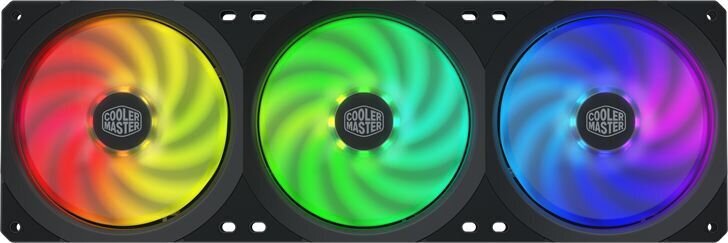 Cooler Master MFX-B2D3-18NPA-R1 hinta ja tiedot | Tietokoneen tuulettimet | hobbyhall.fi