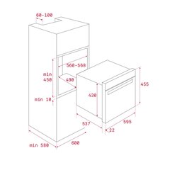 Teka hinta ja tiedot | Mikroaaltouunit | hobbyhall.fi