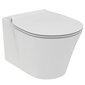 Ideal Standard Prosys - piilomoduuli seinään kiinnitettävälle wc:lle hinta ja tiedot | WC-istuimet | hobbyhall.fi