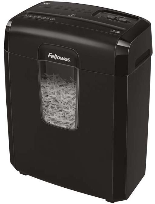 Fellowes Powershred 8C hinta ja tiedot | Paperisilppurit | hobbyhall.fi