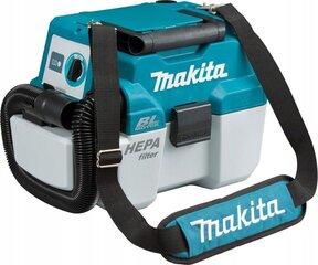 Makita DVC750LZX2 hinta ja tiedot | Makita Kodinkoneet | hobbyhall.fi