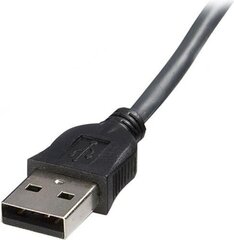 StarTech SVUSBVGA6, USB A / VGA, 1,8 m hinta ja tiedot | Kaapelit ja adapterit | hobbyhall.fi