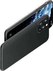 3MK:n kotelo sopii Huawei P30 Prolle, musta hinta ja tiedot | Puhelimen kuoret ja kotelot | hobbyhall.fi