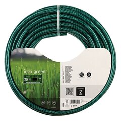 Kastelu letku Idro Green 3/4 (19mm) -25m. hinta ja tiedot | Puutarhaletkut, kastelukannut ja muut kastelutarvikkeet | hobbyhall.fi