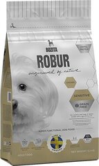 Kuivaruoka koirille Bozita Robur Sensitive Grain Free, kana, 11,5 kg. hinta ja tiedot | Koiran kuivaruoka | hobbyhall.fi