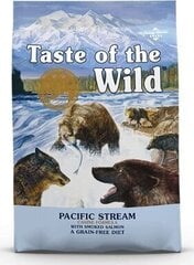 Kuivaruoka koirille Diamond Pet Foods Taste Of The Wild Pacific Stream, 5,6 kg hinta ja tiedot | Ei ole määritelty Lemmikit | hobbyhall.fi