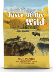 Kuivaruoka koirille Diamond Pet Foods Taste Of The Wild High Prairie, 5,6 kg. hinta ja tiedot | Koiran kuivaruoka | hobbyhall.fi
