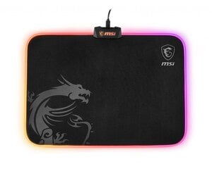 MSI Agility GD60, musta hinta ja tiedot | Hiiret | hobbyhall.fi