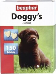 Tabletit nuorille pennuille Beaphar, 150 kpl hinta ja tiedot | Koiran terveys ja hyvinvointi | hobbyhall.fi