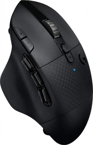 Logitech G604, musta hinta ja tiedot | Hiiret | hobbyhall.fi