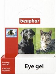 Silmägeeli eläimille A-vitamiinilla Beaphar, 5 ml. hinta ja tiedot | BEAPHAR Lemmikit | hobbyhall.fi