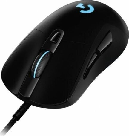 Logitech G403, musta hinta ja tiedot | Hiiret | hobbyhall.fi