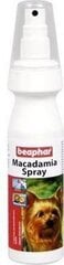 Macadamia spray Beaphar 150 ml. hinta ja tiedot | Eläinten hoitotuotteet | hobbyhall.fi