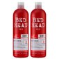 Hiustenhoitosetti vakavasti vaurioituneille hiuksille Tigi Bed Head Resurrection: shampoo 750 ml + hoitoaine 750 ml hinta ja tiedot | Shampoot | hobbyhall.fi