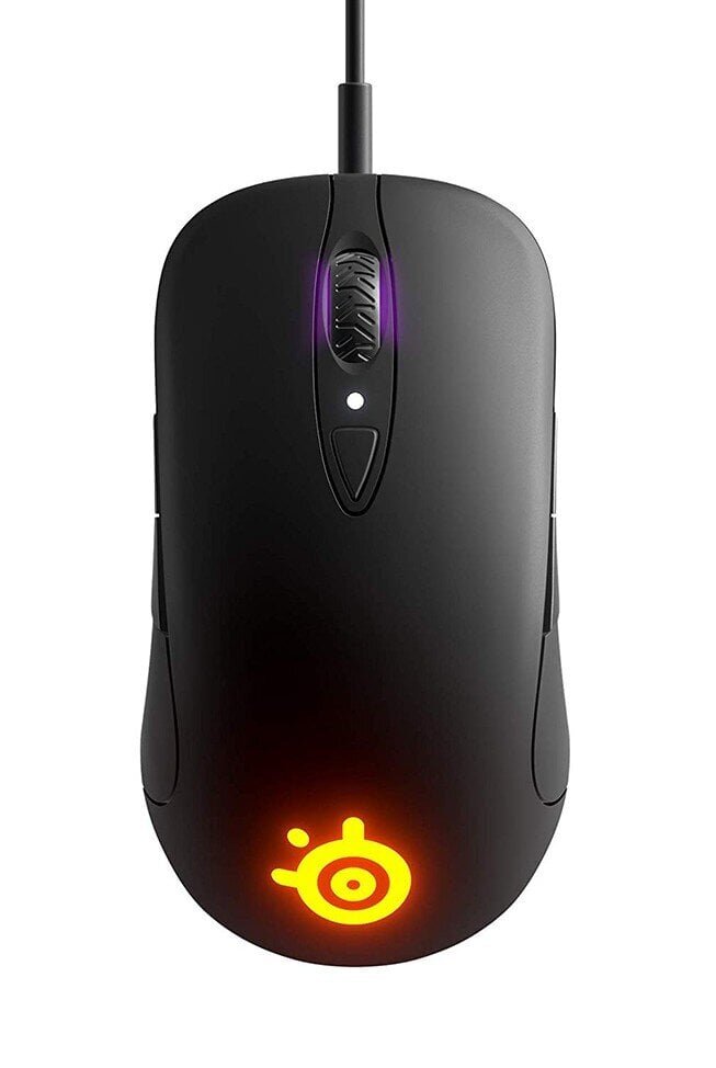 SteelSeries Sensei Ten, musta hinta ja tiedot | Hiiret | hobbyhall.fi