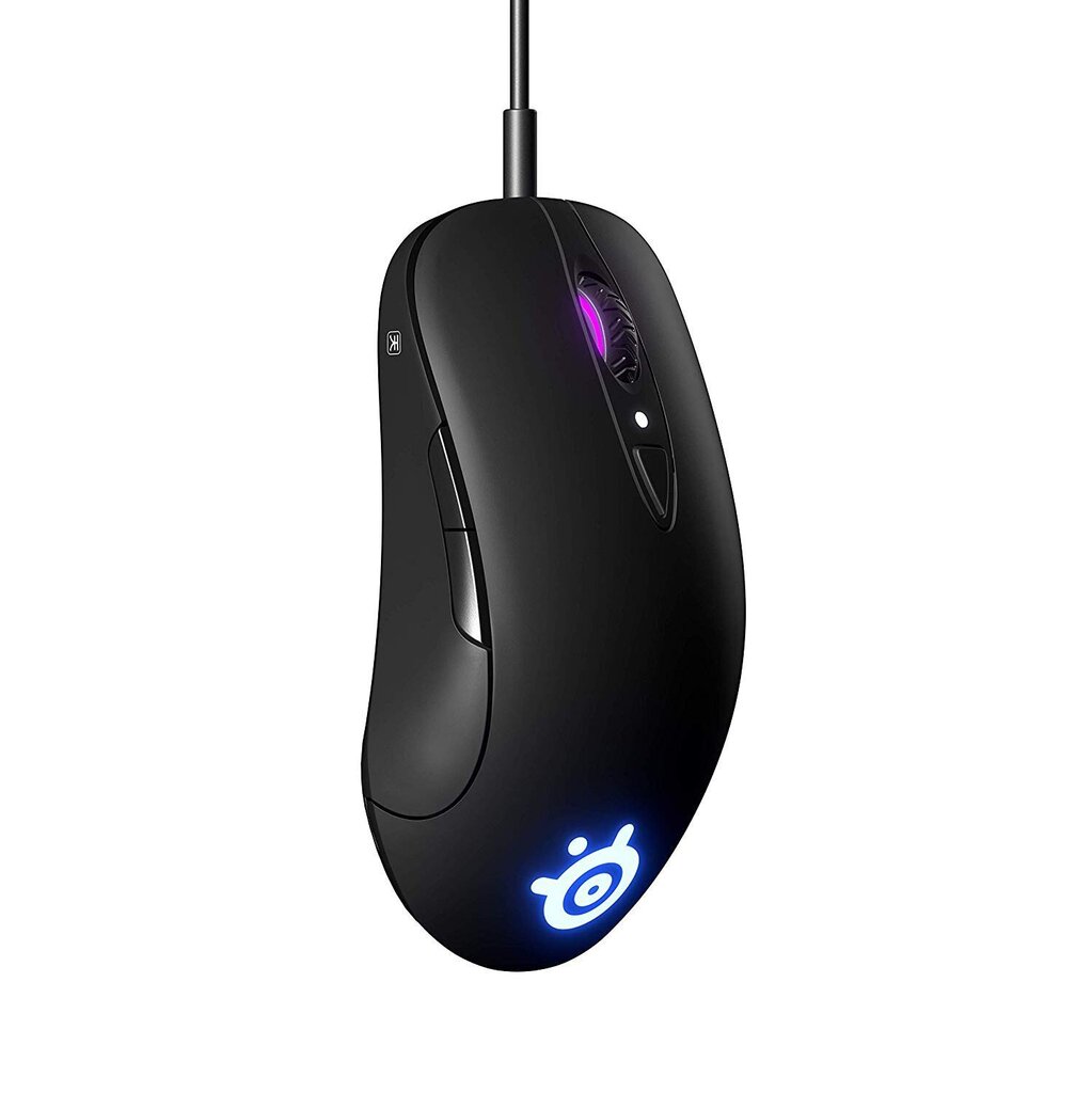 SteelSeries Sensei Ten, musta hinta ja tiedot | Hiiret | hobbyhall.fi