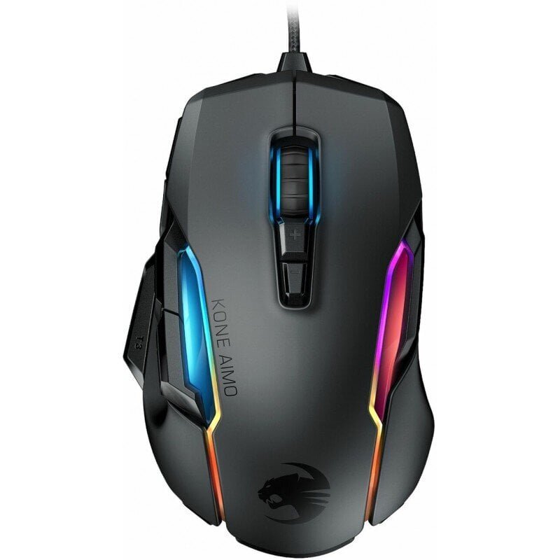 Roccat ROC-11-820-BK, musta hinta ja tiedot | Hiiret | hobbyhall.fi