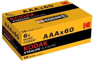 Kodak 30410985 hinta ja tiedot | Videokameran akut ja paristot | hobbyhall.fi