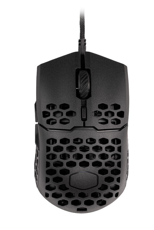 Cooler Master MM-710-KKOL1, musta hinta ja tiedot | Hiiret | hobbyhall.fi