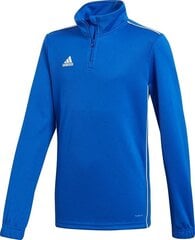 Adidas huppari miehille, musta. hinta ja tiedot | Poikien puserot, liivit ja jakut | hobbyhall.fi