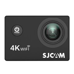 Sjcam SJ4000 AIR, musta hinta ja tiedot | SJCAM Puhelimet, älylaitteet ja kamerat | hobbyhall.fi