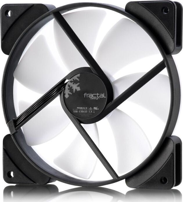 Fractal Design FD-FAN-PRI-AL14 hinta ja tiedot | Tietokoneen tuulettimet | hobbyhall.fi