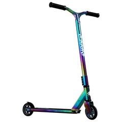 Temppu potkulauta Street Surfing RIPPER Neo Chrome hinta ja tiedot | Street surfing Lapset | hobbyhall.fi