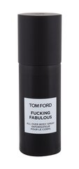 Hajuvesi Tom Ford Fucking Fabulous naisille / miehille, 150 ml hinta ja tiedot | Naisten hajuvedet | hobbyhall.fi