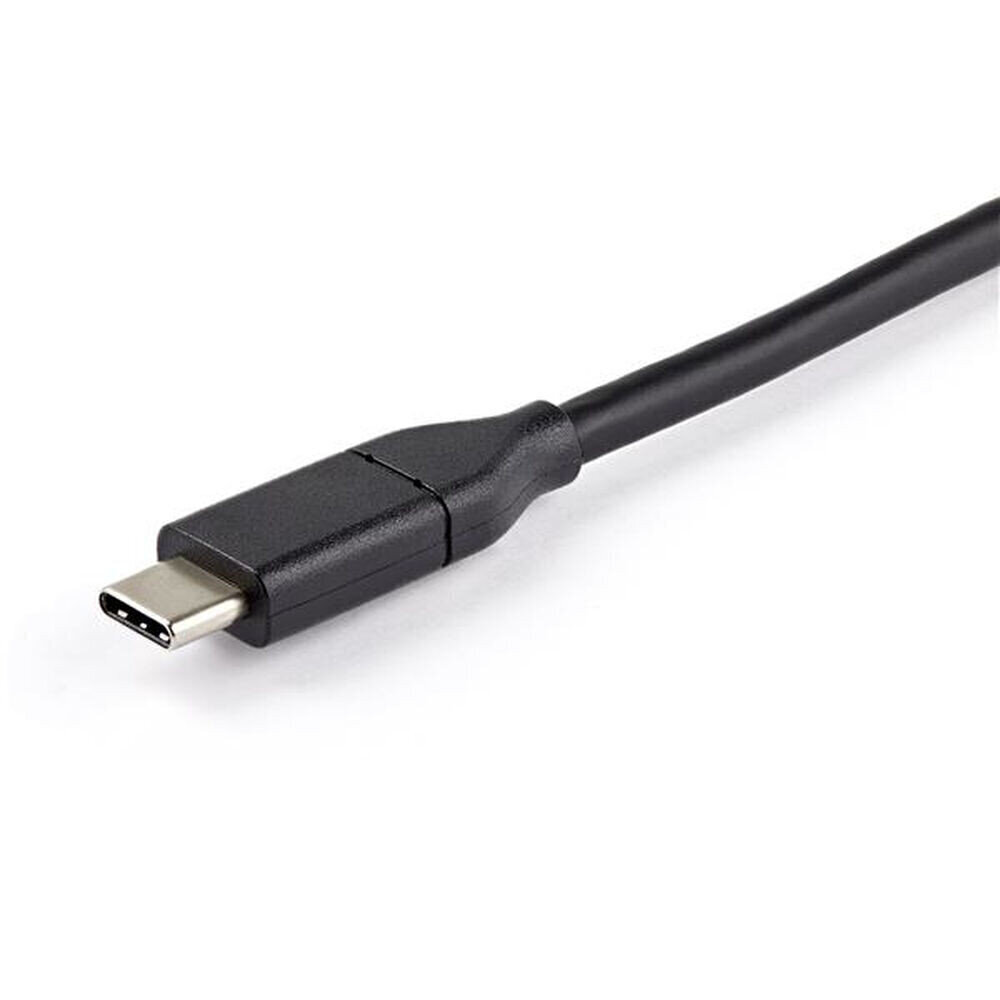 StarTech.com 6ft, USB C DisplayPort, 2 m hinta ja tiedot | Kaapelit ja adapterit | hobbyhall.fi