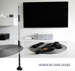 Qoltec 57015 hinta ja tiedot | TV-antennit | hobbyhall.fi