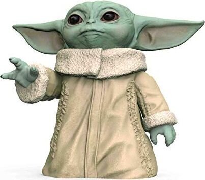 Tähtien sota Yoda Lapsi lelu Kuva 16cm hinta ja tiedot | Poikien lelut | hobbyhall.fi