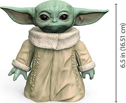 Tähtien sota Yoda Lapsi lelu Kuva 16cm hinta ja tiedot | Poikien lelut | hobbyhall.fi