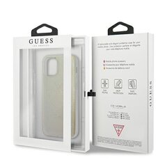 Puhelin kotelo Guess GUHCP12S3D4GIRBL iPhone 12 mini 5,4", hinta ja tiedot | Guess Puhelimet, älylaitteet ja kamerat | hobbyhall.fi