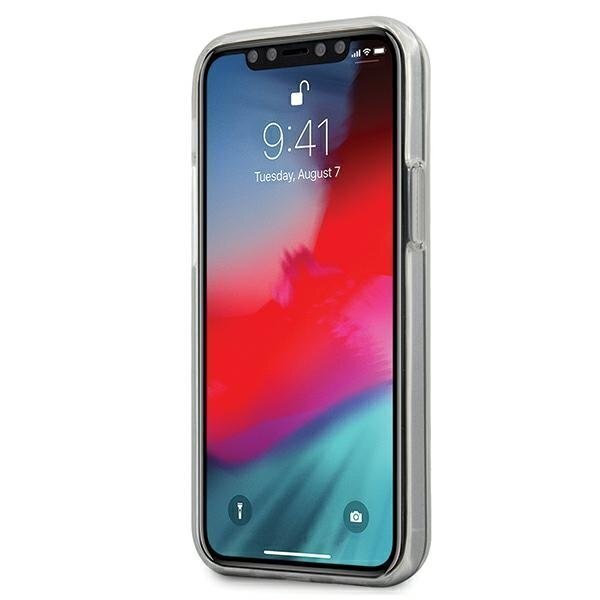 Puhelin kotelo Guess GUHCP12S3D4GIRBL iPhone 12 mini 5,4", hinta ja tiedot | Puhelimen kuoret ja kotelot | hobbyhall.fi