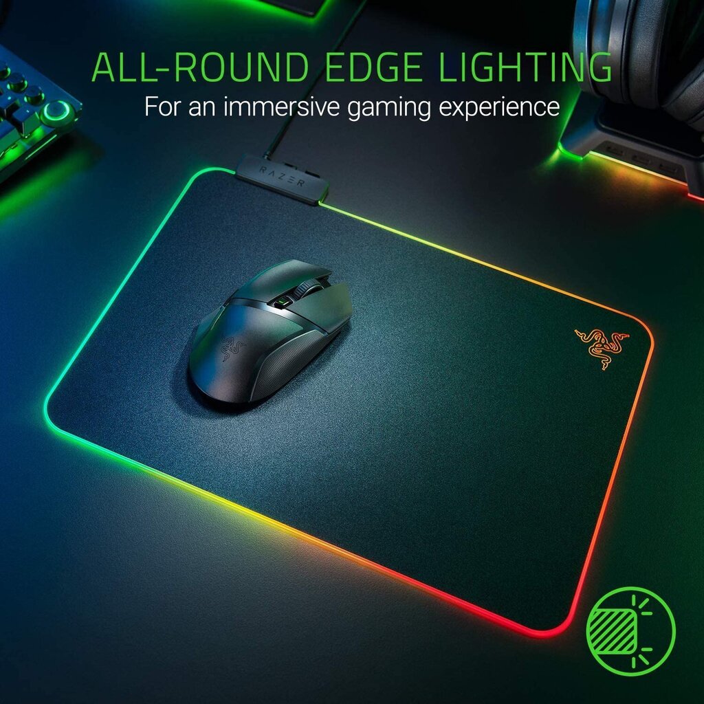 Razer Fjaefly V2, musta hinta ja tiedot | Hiiret | hobbyhall.fi