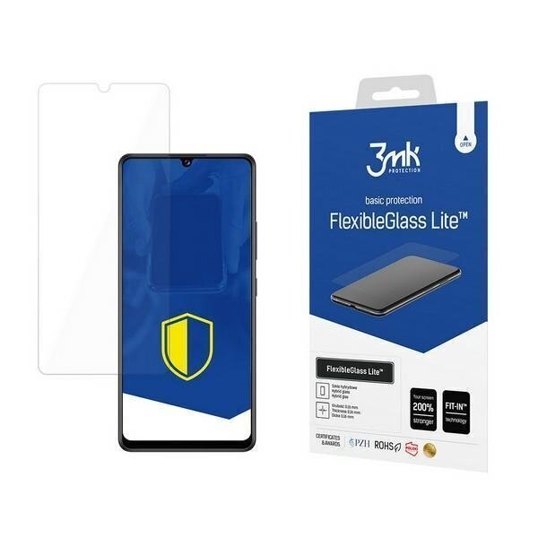 Puhelimen suojakalvo 3MK Samsung A42 5G A426, hinta ja tiedot | Näytönsuojakalvot ja -lasit | hobbyhall.fi