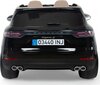 Porsche Cayenne S -kaksipaikkainen auto akulla 12V R/C MP3 hinta ja tiedot | Lasten sähköautot | hobbyhall.fi