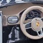 Porsche Cayenne S -kaksipaikkainen auto akulla 12V R/C MP3 hinta ja tiedot | Lasten sähköautot | hobbyhall.fi