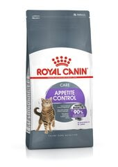 Royal Canin steriloitu jatkuva ruokakysynnän ruokahalun hallinta, 2 kg. hinta ja tiedot | Kissan kuivaruoka | hobbyhall.fi