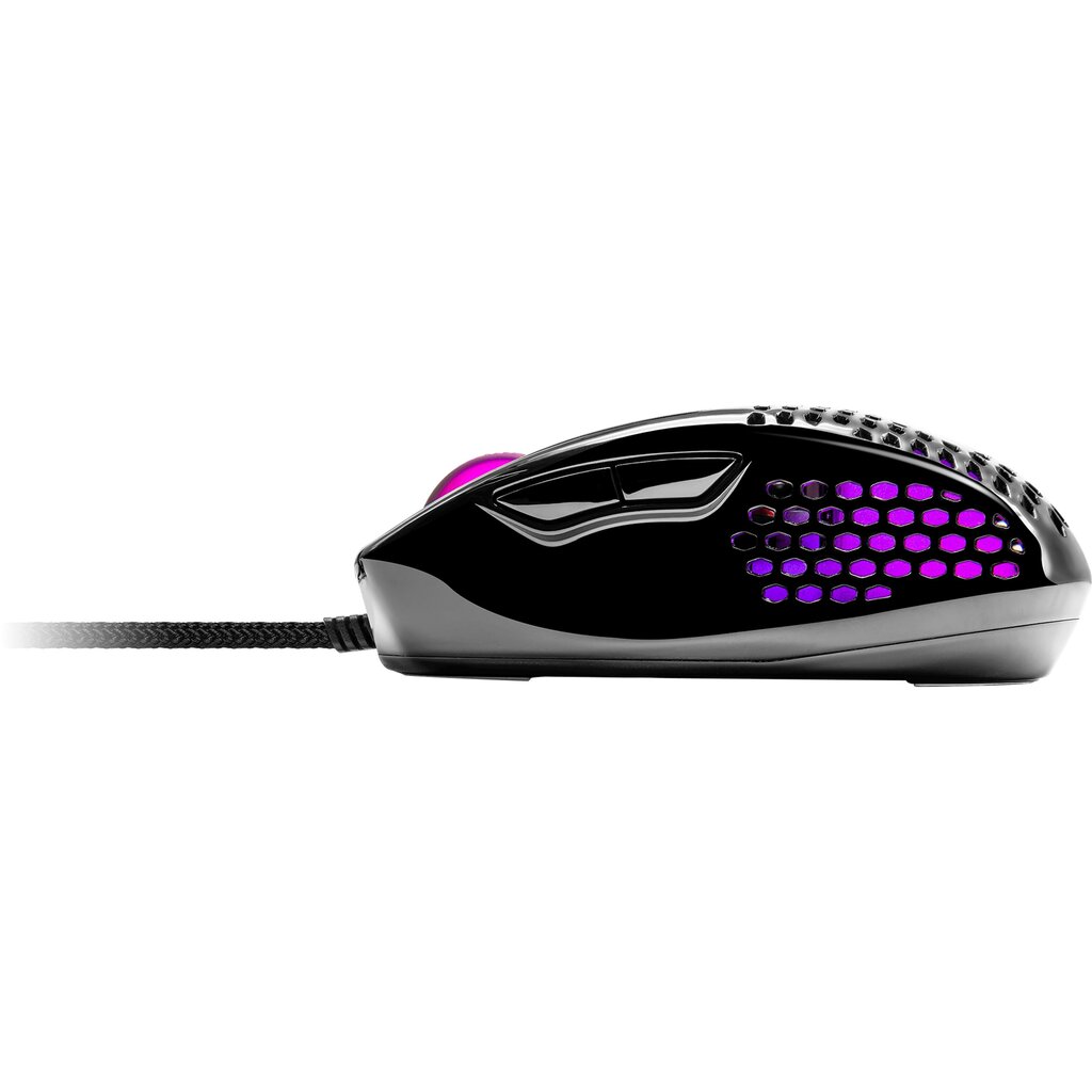 Cooler Master MM720, musta hinta ja tiedot | Hiiret | hobbyhall.fi