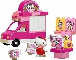 .Blocks Hello Kitty jäätelökone + tarvikkeet hinta ja tiedot | LEGOT ja rakennuslelut | hobbyhall.fi