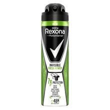 Suihkedeodorantti Rexona Deo Spray Wom Invisible fresh, 150 ml hinta ja tiedot | Deodorantit | hobbyhall.fi