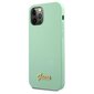 Puhelin kotelo Guess GUHCP12MLSLMGGN iPhone 12/12 Pro 6,1", hinta ja tiedot | Puhelimen kuoret ja kotelot | hobbyhall.fi