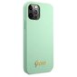 Puhelin kotelo Guess GUHCP12MLSLMGGN iPhone 12/12 Pro 6,1", hinta ja tiedot | Puhelimen kuoret ja kotelot | hobbyhall.fi