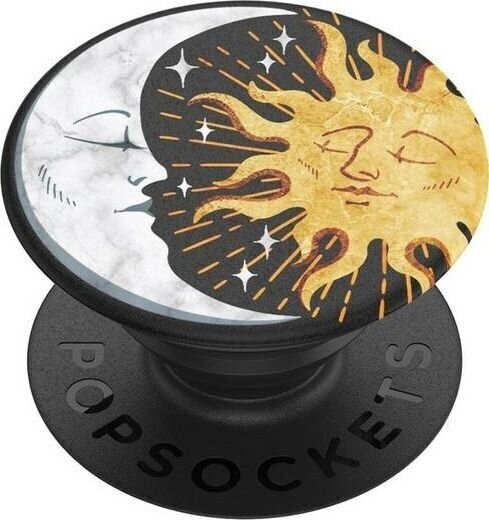 Puhelimen pidike Popsockets PG Sun ja Moon. hinta ja tiedot | Puhelintelineet | hobbyhall.fi