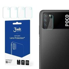 Puhelin suojakalvo 3MK Xiaomi Poco M3, hinta ja tiedot | Näytönsuojakalvot ja -lasit | hobbyhall.fi