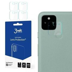 Puhelimen näytönsuoja 3mk Google Pixel 5, hinta ja tiedot | Näytönsuojakalvot ja -lasit | hobbyhall.fi